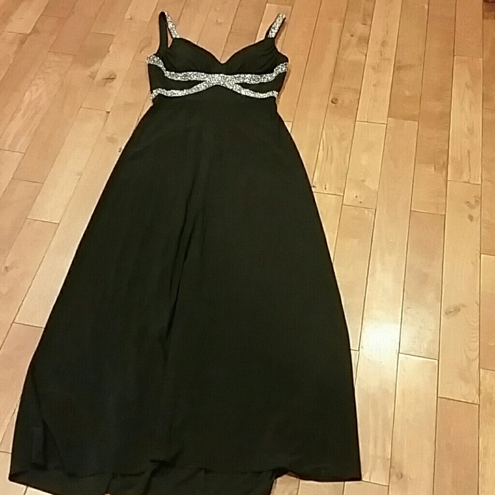 Beaded dress